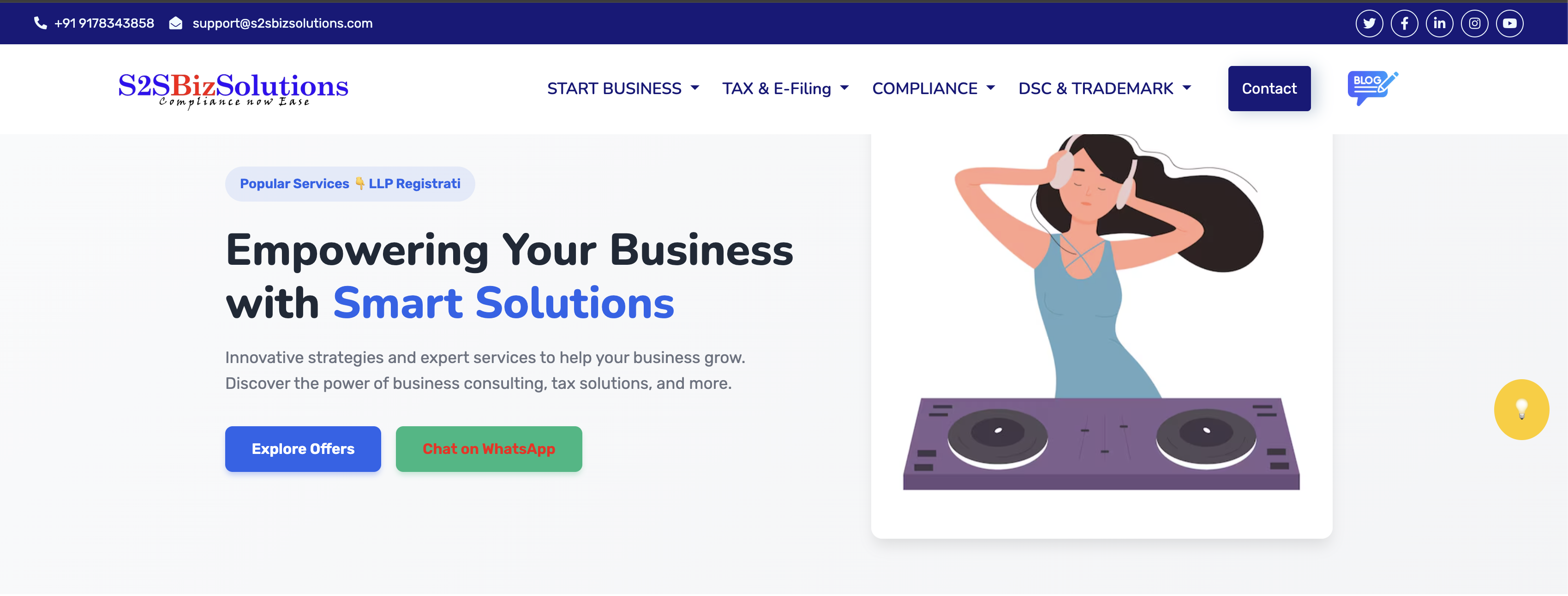 S2SBiz Project